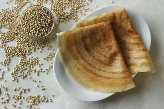 Sorghum Dosa